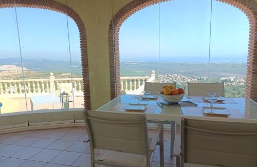 Rafol de Almunia Villa | Villa Cristal