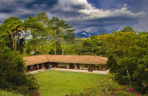 Alegrias Hotel | Villa Cristina - Casa Boutique
