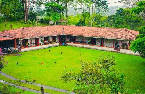 Alegrias Hotel | Villa Cristina - Casa Boutique