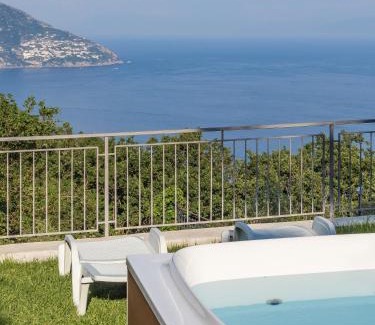 San Pietro Villa | Villa Cristina - De Vivo Realty Piano di Sorrento