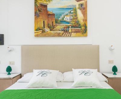 San Pietro Villa | Villa Cristina - De Vivo Realty Piano di Sorrento
