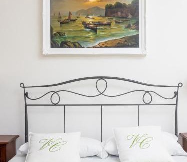 San Pietro Villa | Villa Cristina - De Vivo Realty Piano di Sorrento