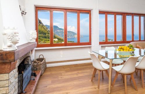 San Pietro Villa | Villa Cristina - De Vivo Realty Piano di Sorrento