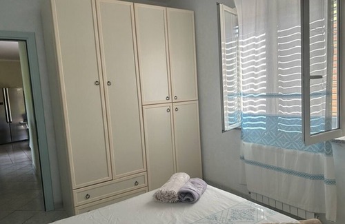 Masainas Bed & Breakfast | Villa Cristina - Double Room with Shared Bathroom