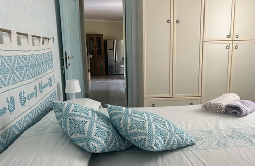 Masainas Bed & Breakfast | Villa Cristina - Double Room with Shared Bathroom