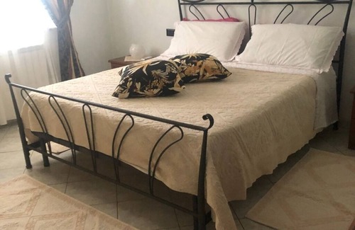 Masainas Bed & Breakfast | Villa Cristina - Double Room with Private Bathroom
