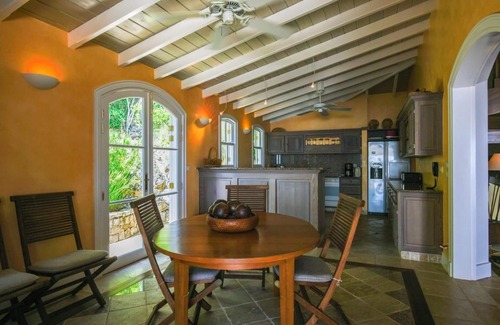 Anse du Gouverneur Villa | Villa Cristobal Luxury villa