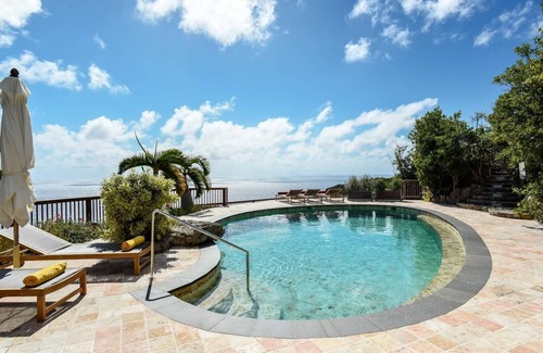 Anse du Gouverneur Villa | Villa Cristobal Luxury villa