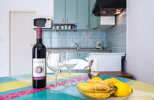Diklo Apartment | Villa Croatia