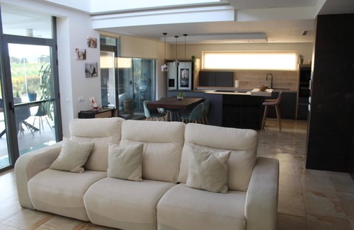 Caravaca de la Cruz Ski Chalet | Villa Cruz