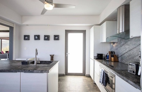 Upper Prince's Quarter Villa | Villa Crystal - Modern, Open Floorplan, Breathtaking Ocean views!