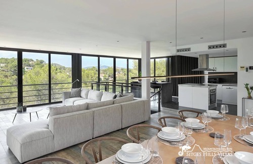 Olivella Villa | Villa Crystal - Spacious and Bright - Private Pool