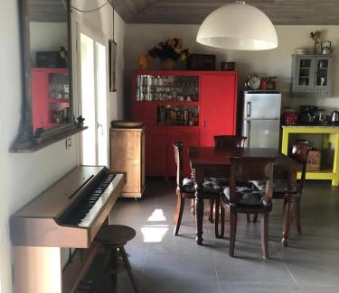 Quartiere Valle Savio House | Villa Cubetto