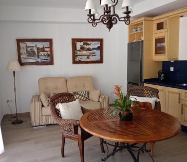 Montecorto Apartment | Villa Cultural MONTELUCÍA