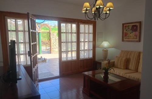 Montecorto Apartment | Villa Cultural MONTELUCÍA