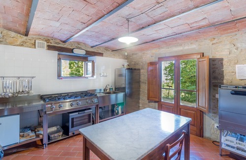Sansepolcro Villa | Villa Cungi with Privacy, stunning view, private pool, wifi Tuscany no neighbors