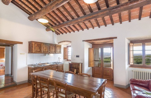 Sansepolcro Villa | Villa Cungi with Privacy, stunning view, private pool, wifi Tuscany no neighbors
