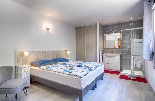 Calenzana Apartment | Villa Cutalello coté montagne Calenzana
