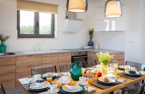 Rudine Villa | Villa Cvita with big pool near Split and Trogir