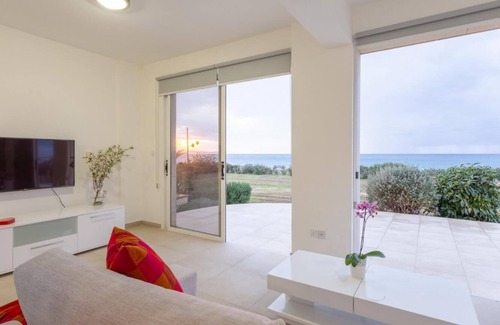 Ayia Marina Chrysochous Villa | Villa Blue Diamond - Four Bedroom Villa, Sleeps 8