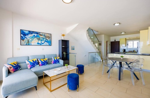 Latchi Villa | Villa Olympia - Two Bedroom Villa, Sleeps 5