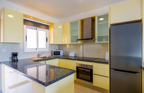 Latchi Villa | Villa Olympia - Two Bedroom Villa, Sleeps 5