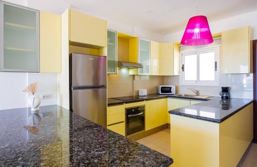 Ayia Marina Chrysochous Villa | Villa Athena - Two Bedroom Villa, Sleeps 5