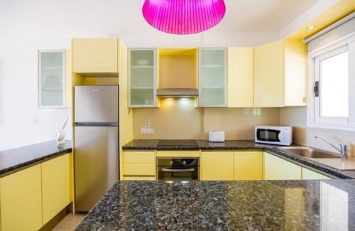 Ayia Marina Chrysochous Villa | Villa Athena - Two Bedroom Villa, Sleeps 5