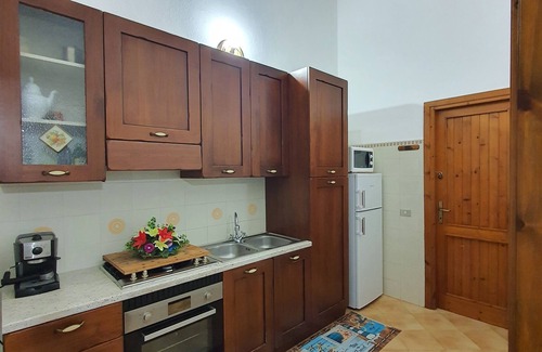 Villaggio delle Mimose Villa | Villa Cycas in Prima Fila Sulla Spiaggia