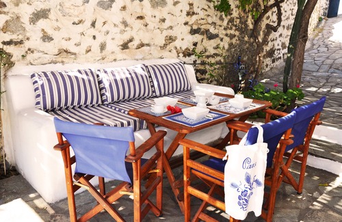 Glinado House | VILLA CYCLADES NAXOS