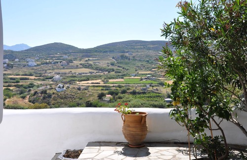 Glinado House | VILLA CYCLADES NAXOS