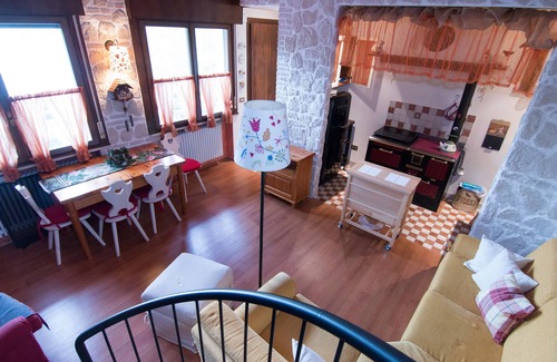 Belluno Ski Chalet | Villa Cyclamino 333 - Villaggio Le Casere