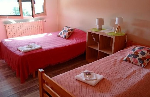 Saint-Andre-le-Gaz Bed & Breakfast | Villa Détente Dauphinoise