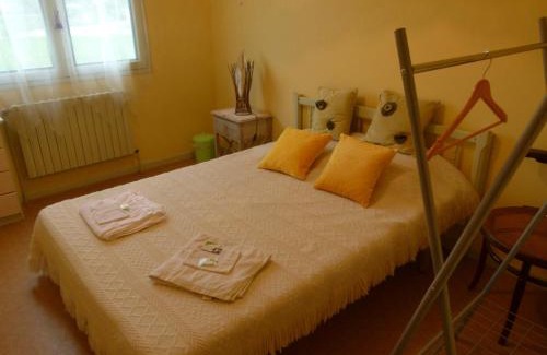 Saint-Andre-le-Gaz Bed & Breakfast | Villa Détente Dauphinoise