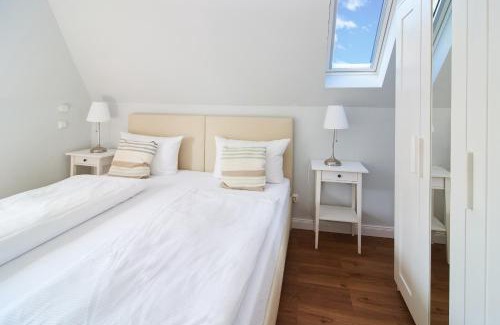 Niendorf Apartment | Villa Dünenblick Beachhouse Apartment Sunset