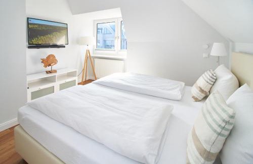 Niendorf Apartment | Villa Dünenblick Beachhouse Apartment Sunset