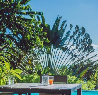 Koungou Hotel | Villa d’ô