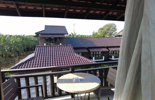 Paya Mengkuang Villa | Villa D'Acqua Homestay