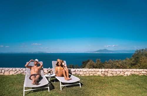 Anacapri Apartment | Villa D'Alessandro Niko