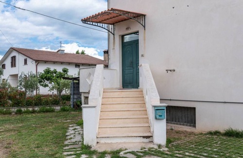 Casalbordino Apartment | Villa D'Angelo - Camera Tripla