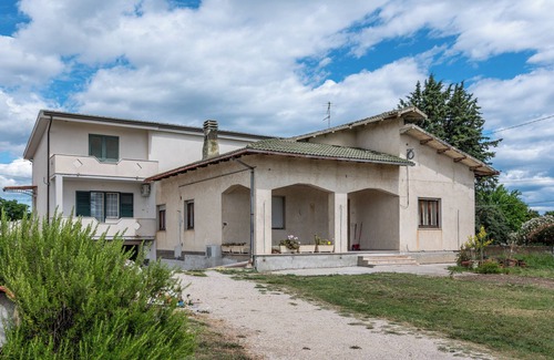 Casalbordino Villa | Villa D'Angelo