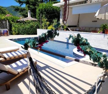 Lastva Grbaljska House | Villa D Apartments
