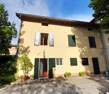 Santa Maria la Longa House | Villa d'Arcano-3 camere-Ampio giardino
