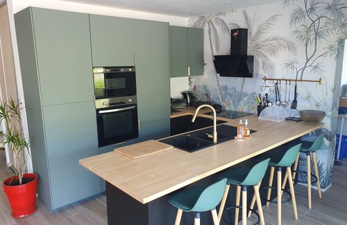 Marsillargues Villa | Villa D'architecte Avec Piscine, Idéal Pour les Familles, 20minutes des Plages