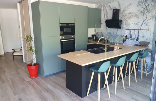 Marsillargues Villa | Villa D'architecte Avec Piscine, Idéal Pour les Familles, 20minutes des Plages