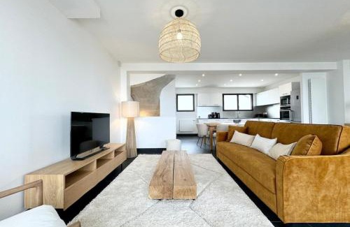 Larmor-Plage House | Villa d’architecte contemporaine - Vue mer 180