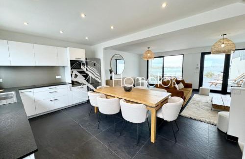 Larmor-Plage House | Villa d’architecte contemporaine - Vue mer 180