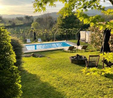 Ponte de Lima Bed & Breakfast | Villa D’Aurora Country Suites