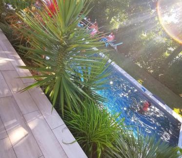 La Mothe-Achard House | Villa d'Eau Douce