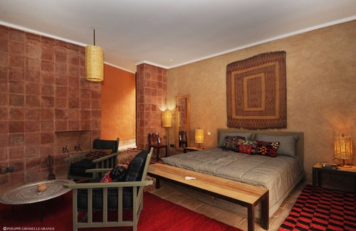 Taroudannt House | Villa d'Hossoun, Luxurious exclusive rental property with HEATED swimming pool